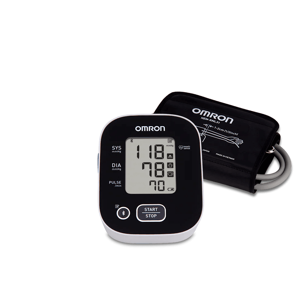 Omron Blood Pressure Monitor