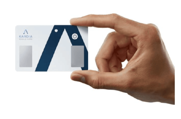 AliveCor ECG Card
